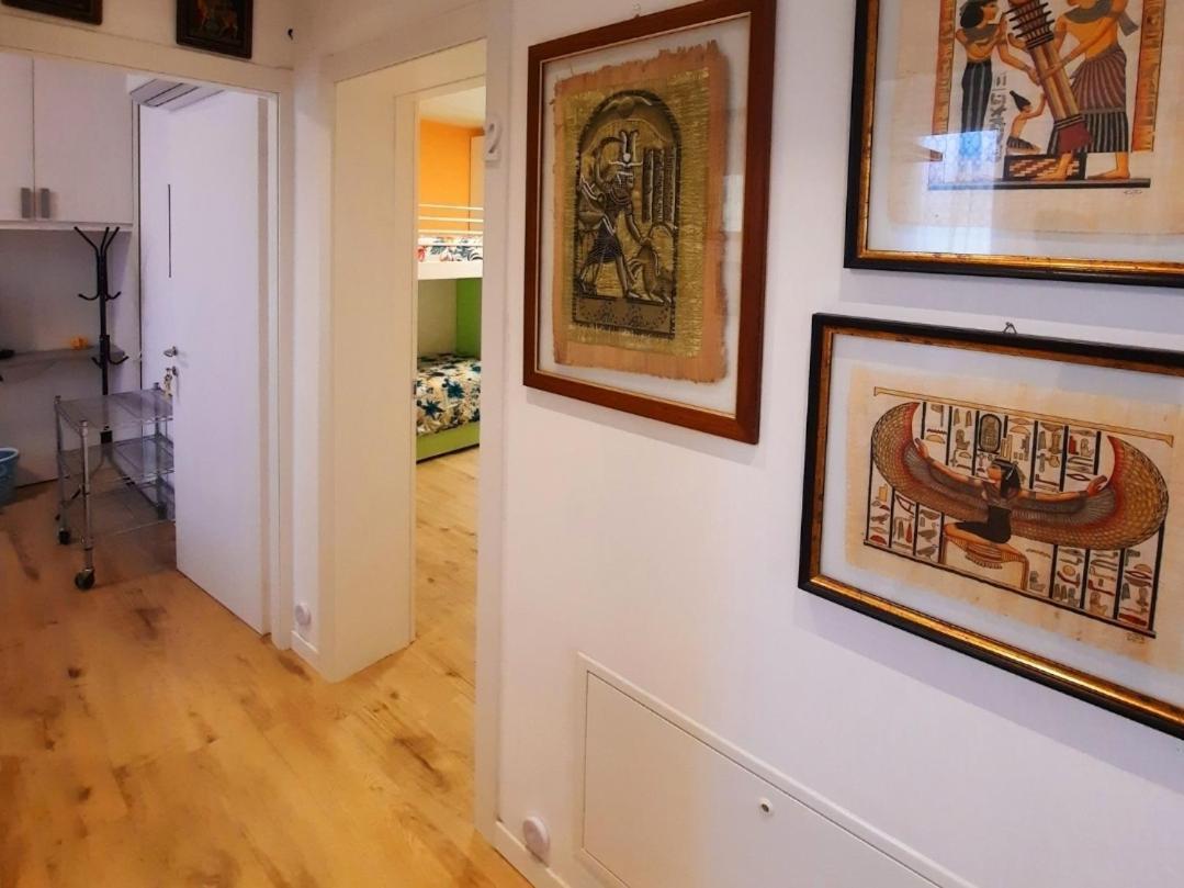 New Bedrooms Mamma Gigetta Noventa di Piave Zewnętrze zdjęcie