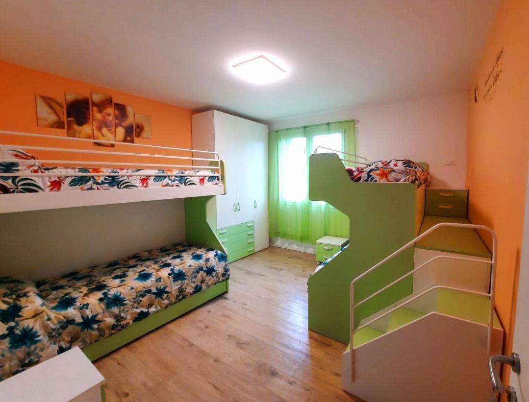 New Bedrooms Mamma Gigetta Noventa di Piave Zewnętrze zdjęcie