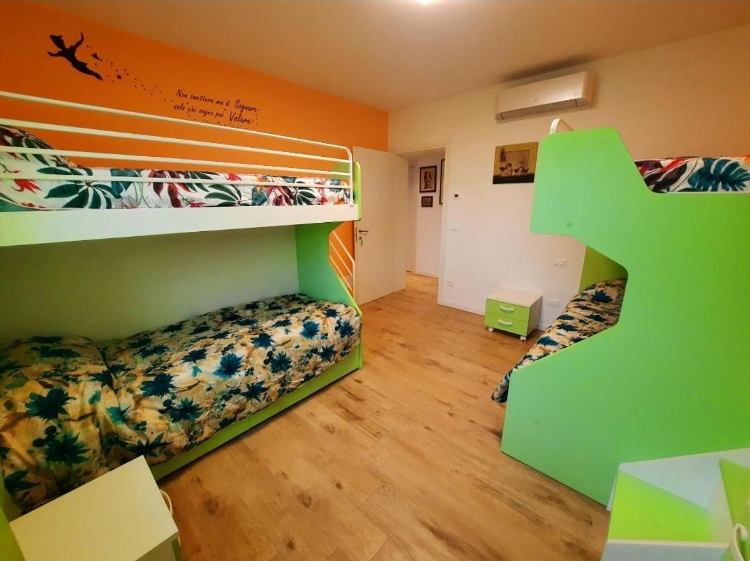 New Bedrooms Mamma Gigetta Noventa di Piave Zewnętrze zdjęcie