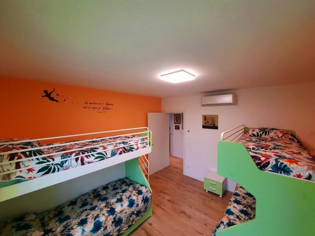 New Bedrooms Mamma Gigetta Noventa di Piave Zewnętrze zdjęcie